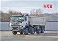 Volvo FMX 500, 2020, Dump Trucks