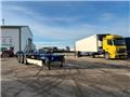 Wielton for containers vin 120, 2011, Skeletal semi-trailers