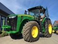 John Deere 8370 R, 2017, Traktoren