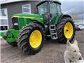 John Deere 7810, 2000, Tractores
