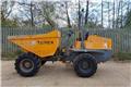 Terex 6T, 2014, Mga site dumpers