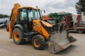 JCB 3 CX, 2013, Baggerlader