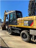 CAT 318, Crawler Excavators