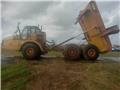 CAT 740 B, Articulated Dump Trucks (ADTs)
