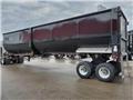 Clement 45 FT MONSTAR 99CY, 2025, Mga tipper tailers