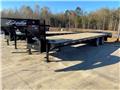 Delta 30ft, 2024, Flatbed Trailers
