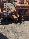 Ditch Witch 3500, 2002, Trenchers