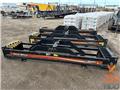 Ditch Witch JT 3020 Mach 1, Drilling equipment accessories and parts