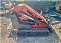 Ditch Witch SK 650、2007、スキッドステアローダー