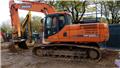 Doosan DX 225 LC-3, 2016, Crawler excavator