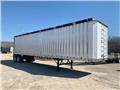 Dorsey CV-OT LF AIR, 2024, Wood chip trailers