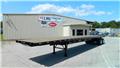 Dorsey FB45, 2024, Flatbed/Dropside trailers