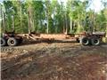 Fontaine 40ft, Logging semi-trailers