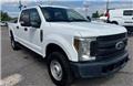 Ford F 250 XL, 2017, Caja abierta/laterales abatibles