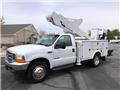 Ford F 450, 2001, Truck Mounted Aerial Platforms