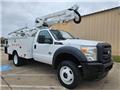 Ford F 550, 2016, Truck mounted platforms