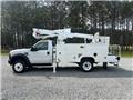Ford F 550, 2008, Truck Mounted Aerial Platforms