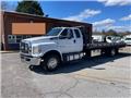 Ford F 650, 2017, Vehicle transporters