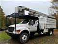 Ford F 750, 2001, Truck Mounted Aerial Platforms