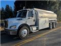 Freightliner Business Class M2 112, 2009, Mga tanker trak