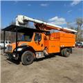 Freightliner Business Class M2, 2011, Wood Chippers