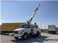 Freightliner FL 70, 2002, Truck mounted drill rig