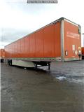 Great Dane Other, 2013, Box body trailers