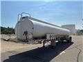 Heil 9500 GAL 4 COMP, 2014, Mga tanker trailer