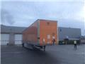 Hyundai VAN, 2013, Box body trailers