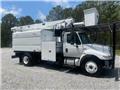 International 4300, 2013, Truck & Van mounted aerial platforms