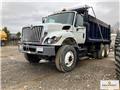 International 7400 SBA, 2012, Dump Trucks