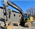 John Deere 210 GLC, 2014, Crawler excavator