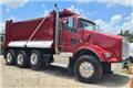Kenworth T 800, 2015, Dump Trucks