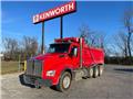 Kenworth T 880, 2021, Mga tipper trak