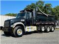 Mack Granite GU 713, 2013, Dump Trucks
