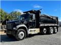 Mack Granite GU 713, 2017, Tipper trucks