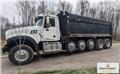 Mack Granite GU 713, 2014, Tipper trucks