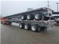 Manac 53'-90' FLATBED EXTENDABLE, 2023, Flatbed/Dropside trailers