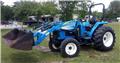 New Holland T 1530, 2010, Tractores