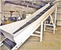  Unmarked 20'x36 Incline, Conveyors