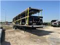  Wade 48' X 102 COMBO FLATBED FIXED SPREAD AXLES A, 2024, Flatbed Trailers
