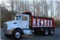 Peterbilt 348, 2021, Dump Trucks