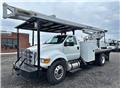 Terex XT60, 2013, Truck & Van mounted aerial platforms