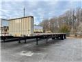 Utility, 1999, Flatbed/Dropside trailers