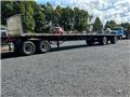 Utility 48ft, 1999, Flatbed Trailers