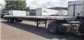 Wabash 53' COMBO FLATBED - REAR AXLE SLIDE, 2025, Flatbed/Dropside trailers