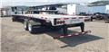 Wabash COMBO, 2024, Flatbed/Dropside trailers