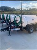 Wylie EXP-500L-S, 2023, Water bowser