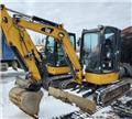 CAT 304.5, 2014, Crawler excavator