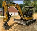 CAT 305 CR, 2022, Crawler excavator